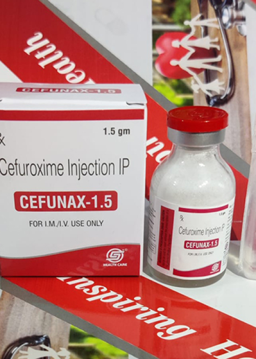 CEFUNAX 750 GM