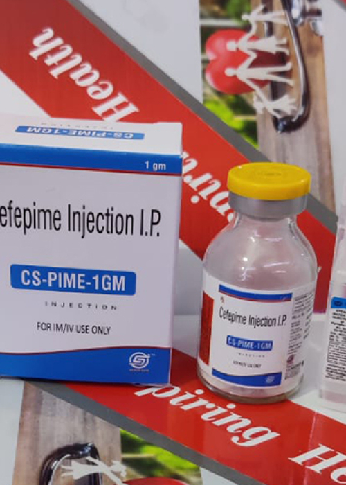 CS PIME 1GM Injections