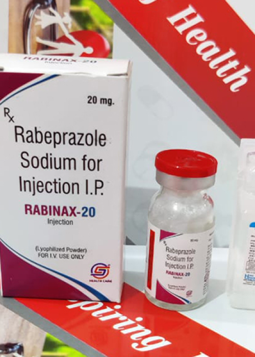 RABINAX 20 MG