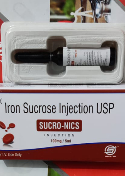 SUCRONICS 5 ML