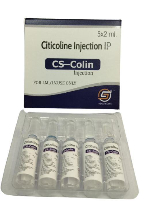 CS COLIN 5X2 ML