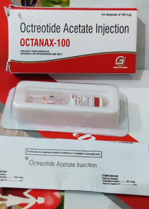 OCTANAX 100 MCG